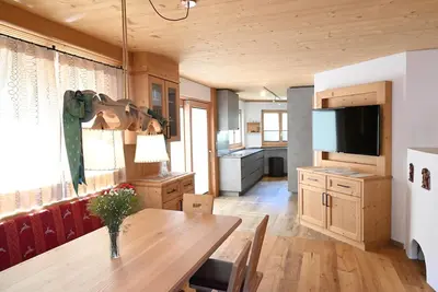 Image de Vacation apartment in the middle of the mountains, surrounded by forest and meadow