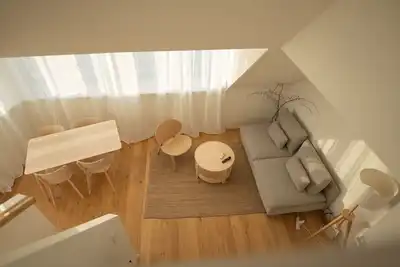 Image de Penthouse with a terrace near Schönbrunn Palace