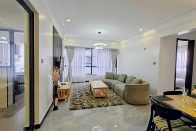 Image de Family friendly 2 bedroom luxury apartment- Lavington.