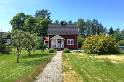 Image de Vacation home in Bergsäng on the Klarälven river Perfect for canoeing, fishing & nature
