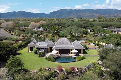 Image de Villa 84 Tamarina Golf Estate
