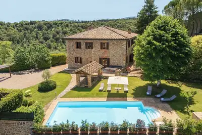 Image de Villa Raggio di Luce Stigliano