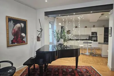Image de Duplex d’exception 200 m² -coeur de ville