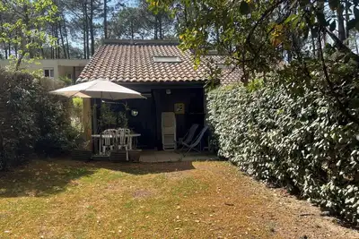 Image de Agréable pavillon mitoyen de type 3 situé sur le Domaine du Golf