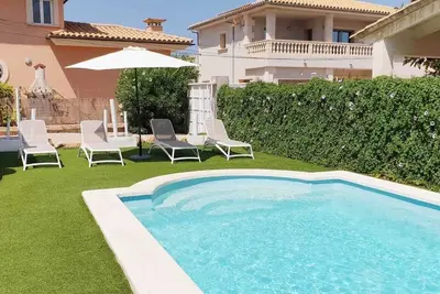 Image de Family Villa With Private Pool