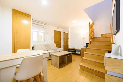 Image de (Pra10) Appartement de 2 chambres et 2 salles de bains dans le centre de Madrid