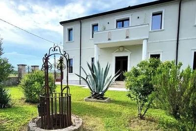 Image de Charming historic home with exclusive park in the heart of the Euganean Hills