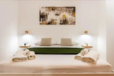 Image de Appartement 'Il Cortile Holiday House - Dimora Maiolica' avec Wi-Fi et climatisation