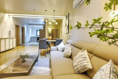 Image de Charming 2-Bedroom masterpiece Perched in Hilltops