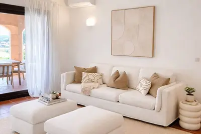 Image de [Cala Granu] Spacious Design Apartment Sea View