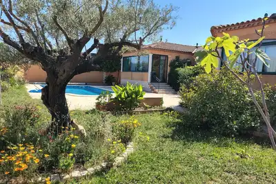Image de Maison 50 m2 avec piscine - dont l'usage sera privatif pour locataires estivaux