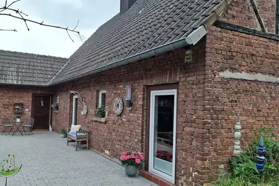 Image de Maison de vacances 'Lilla Huset' avec terrasse privée et Wi-Fi