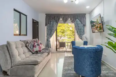 Image de Modern 2br with pool in Tequendama Cali.