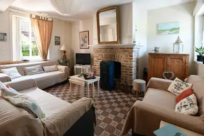 Image de Les cottages de la croix l'abbé, le Courlis