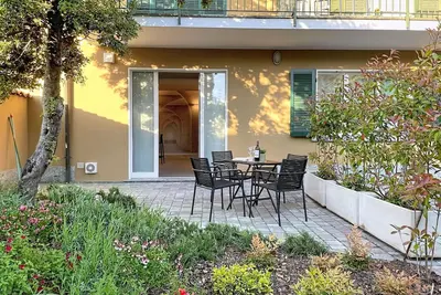 Image de Agréable appartement pour 4 personnes avec climatisation et patio