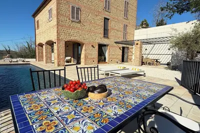 Image de Casa Anima luxury getaway in Gualdo Macerata, Le Marche