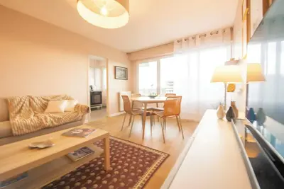 Image de Superbe appartement lumineux avec balcon de 74m2 avec 2 chambres centreAmiens