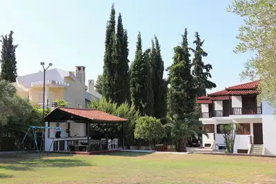 Image de GeoVilla 1 - Pefkochori Glarokavos