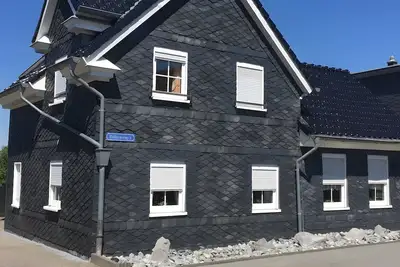 Image de Maison de vacances « Ferienhaus Pacco » avec terrasse partagée, jardin commun et Wi-Fi