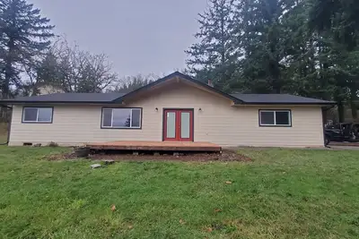 Image de Beautiful 4-bedroom house with great view of Columbia, perfect for your getaway.