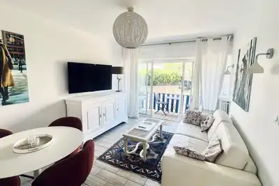 Image de T2 Charmant et cosy, plein centre ville Cannes