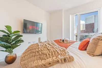 Image de City Centre Luxury 1bdr Apt