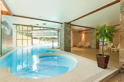 Image de A 10 min. du centre, Cocoon Pyrénéen & Spa – 6 pers. , parking, piscine chauffée
