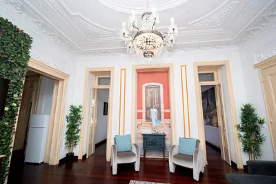 Image de 3-Bedroom 1-Living Room 2-Bathroom 2-Twin beds 2-Double beds 1-Sofabed Apartment