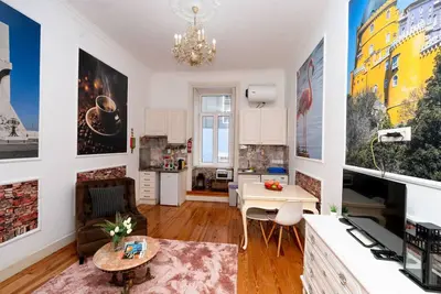 Image de Large 2-Bedroom. 2 Bathroom. 2-DoubleBed. 1 Sofabed. 1 LivingRoom Apartment