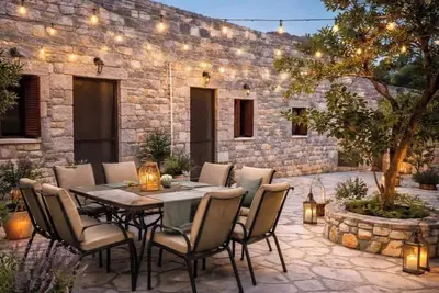 Image de Seafront Stone Studio, Escape in Luxury near the Sea