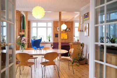 Image de Spacious penthouse in the heart of Reykjavik city
