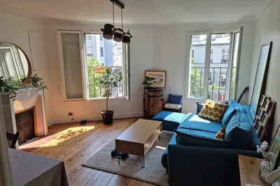 Image de T2 avec Wifi proche des Batignolles