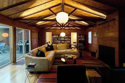 Image de Forestville Private Deck Cabin in the Redwoods
