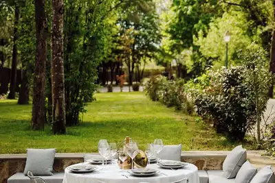 Image de Cottage Gabrielle, \nAu l'orée de Barbizon et de la forêt de Fontainebleau