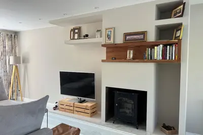 Image de Cosy and Modern Retreat in Abingdon