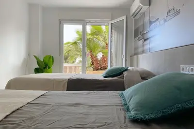 Image de B&B - Casa Montebello, vue mer et montagne à La Nucía