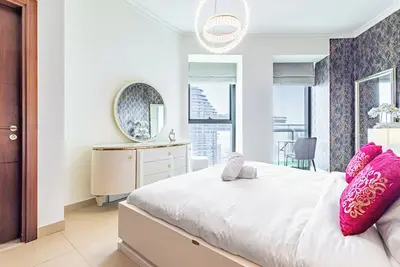 Image de Burj Vista 2 Bedroom Apartment with Burj View 5407