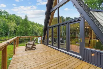 Image de Chalet au Bord de l'Écluse