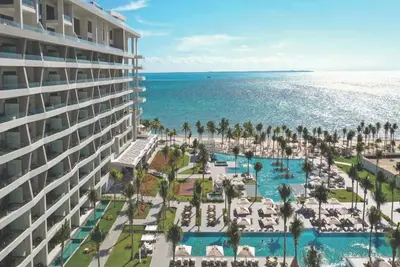 Image de Cancun Luxury Living – Condo at Garza Blanca Resort & Spa