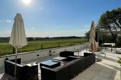 Image de Maison de campagne  avec vue exceptionnelle - 9/11 couchages - piscine