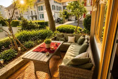 Bern Garten Residence 152m Luxury Apartment