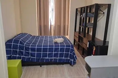 Image de Comfortable and cozy accommodation in downtown Rio de Janeiro.