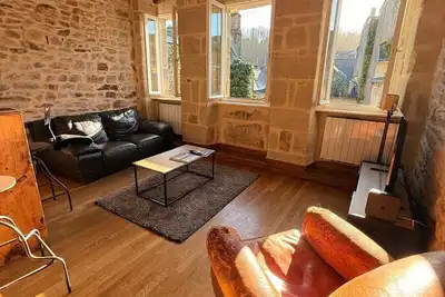 Image de Duplex de charme Quimpérois - place Saint-Quentin