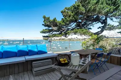Image de Maison Logoden - Demeure d'exception Vue mer