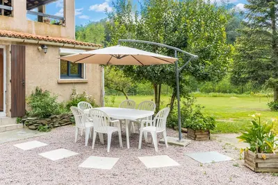 Image de Casa di Ciapatella - Appartement avec jardin