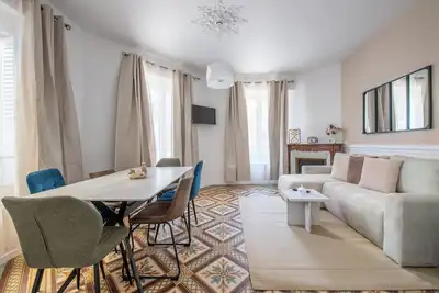 Image de Maison 6 voyageurs – Calme – Proche Fontainebleau