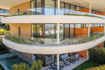 Image de The Sun & Sea Pool Hideaway – Private Pool and Garden with Sea Views | Valley Collection, Higuerón, Fuengirola