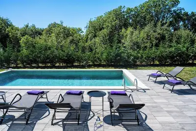 Image de Villa de luxe avec piscine privée et jacuzzi en Istrie