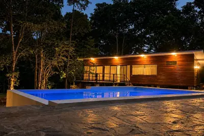 Image de Casa Quinilla in Shapaja Glamping - Tarapoto - Peru.