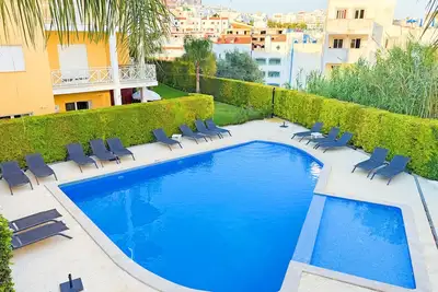 Image de Garden Hill Haven – Old Town Albufeira Retreat with Sea Views & Free Parking